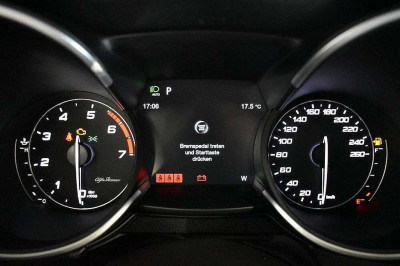 Alfa Romeo Stelvio Vorführwagen