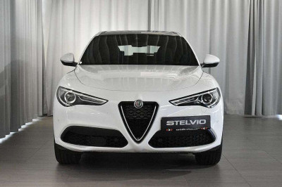 Alfa Romeo Stelvio Vorführwagen