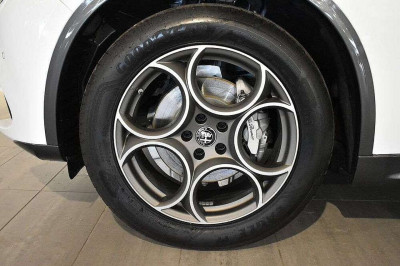 Alfa Romeo Stelvio Vorführwagen