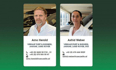 Land Rover Discovery Sport Vorführwagen