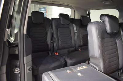 Ford Tourneo Custom Gebrauchtwagen