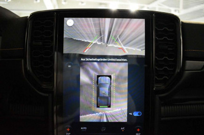 Ford Ranger Neuwagen