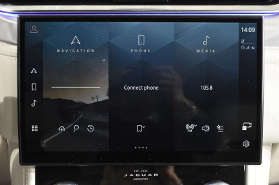 Jaguar F-Pace Gebrauchtwagen