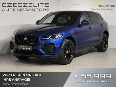 Jaguar F-Pace Gebrauchtwagen