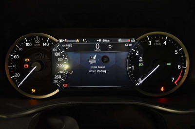 Jaguar F-Pace Gebrauchtwagen