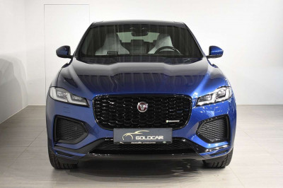 Jaguar F-Pace Gebrauchtwagen