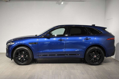 Jaguar F-Pace Gebrauchtwagen