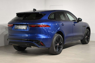 Jaguar F-Pace Gebrauchtwagen