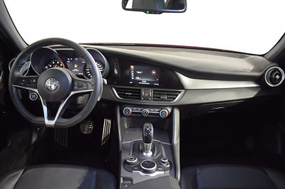 Alfa Romeo Giulia Gebrauchtwagen Alfa Romeo Giulia Gebrauchtwagen