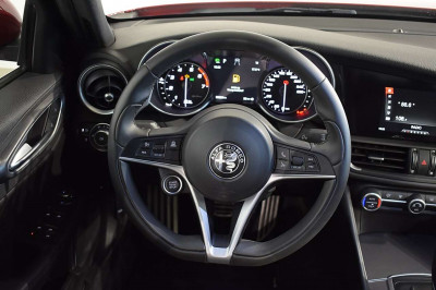 Alfa Romeo Giulia Gebrauchtwagen Alfa Romeo Giulia Gebrauchtwagen