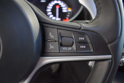 Alfa Romeo Giulia Gebrauchtwagen Alfa Romeo Giulia Gebrauchtwagen