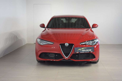 Alfa Romeo Giulia Gebrauchtwagen Alfa Romeo Giulia Gebrauchtwagen