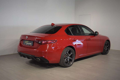 Alfa Romeo Giulia Gebrauchtwagen Alfa Romeo Giulia Gebrauchtwagen