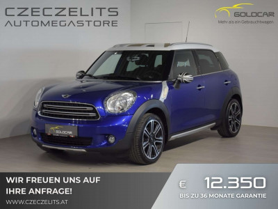 MINI Countryman Gebrauchtwagen