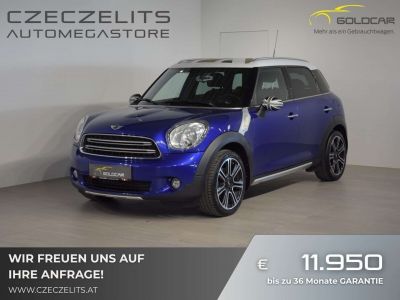MINI Countryman Gebrauchtwagen