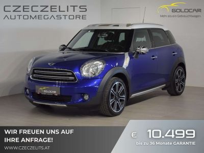 MINI Countryman Gebrauchtwagen