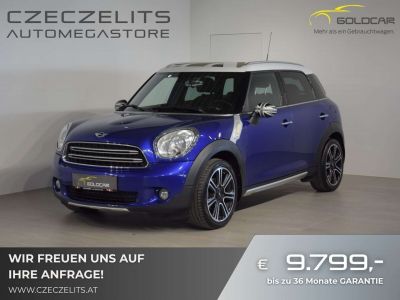 MINI Countryman Gebrauchtwagen