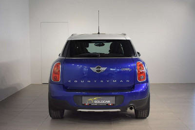 MINI Countryman Gebrauchtwagen
