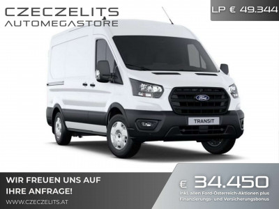 Ford Transit Neuwagen