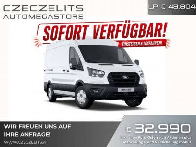 Ford Transit Tageszulassung Ford Transit Tageszulassung