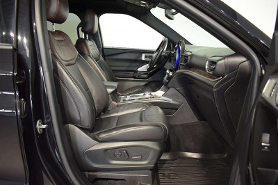 Ford Explorer Gebrauchtwagen