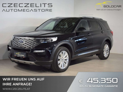 Ford Explorer Gebrauchtwagen