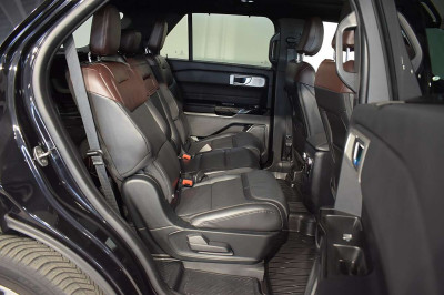 Ford Explorer Gebrauchtwagen