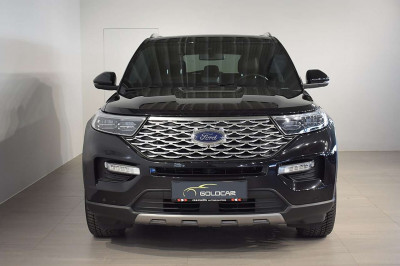 Ford Explorer Gebrauchtwagen