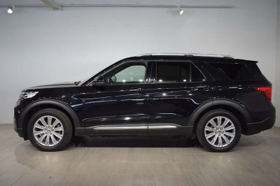 Ford Explorer Gebrauchtwagen