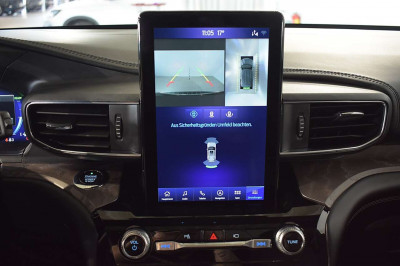 Ford Explorer Gebrauchtwagen