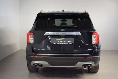 Ford Explorer Gebrauchtwagen