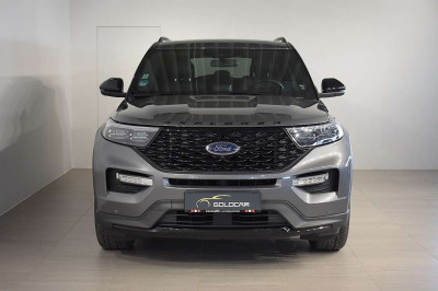 Ford Explorer Gebrauchtwagen