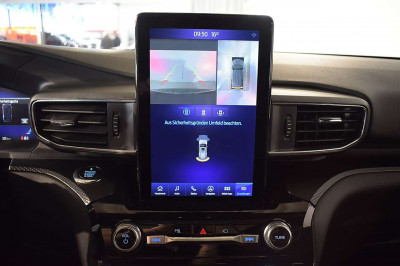 Ford Explorer Gebrauchtwagen