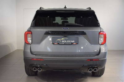 Ford Explorer Gebrauchtwagen