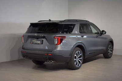 Ford Explorer Gebrauchtwagen