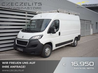 Peugeot Boxer Gebrauchtwagen
