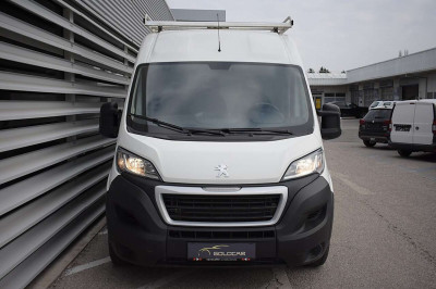 Peugeot Boxer Gebrauchtwagen