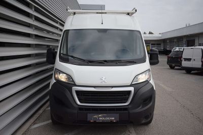 Peugeot Boxer Gebrauchtwagen