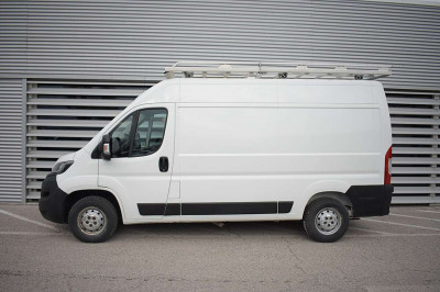 Peugeot Boxer Gebrauchtwagen