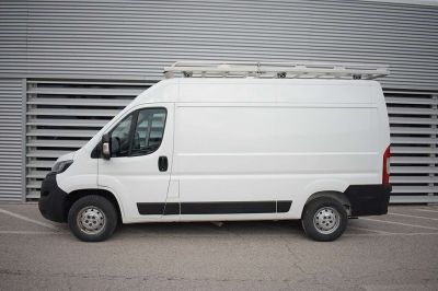 Peugeot Boxer Gebrauchtwagen
