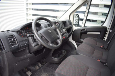 Peugeot Boxer Gebrauchtwagen