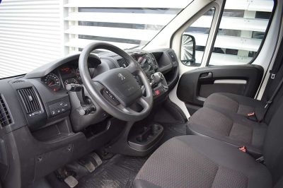 Peugeot Boxer Gebrauchtwagen
