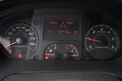 Peugeot Boxer Gebrauchtwagen