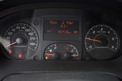 Peugeot Boxer Gebrauchtwagen