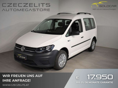 VW Caddy Gebrauchtwagen