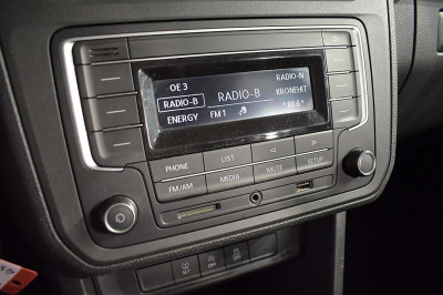 VW Caddy Gebrauchtwagen