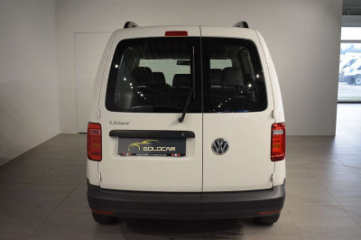 VW Caddy Gebrauchtwagen
