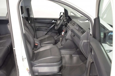 VW Caddy Gebrauchtwagen