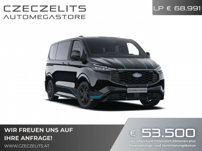 Ford Tourneo Custom Neuwagen