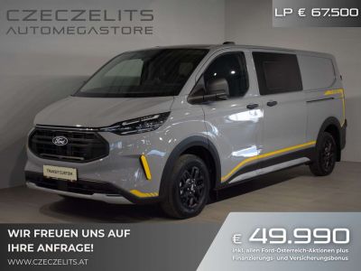 Ford Transit Custom Neuwagen
